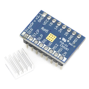 JEO HR4988 HR-A4988 Stepper Driver del motore Reprap stampante 3D StepStick compatibile con il modulo Driver Board A4988 Arduino - Product Image 6
