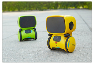 Robot de acción de voz sensible al tacto multifunción para educación Robot de juguetes electrónicos de interacción inteligente - Product Image 6