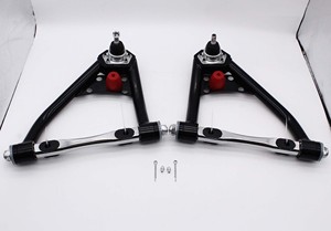 67-69用CamaroFirebird 68-74 Nova Tubular Upper Lower Control Arms Set GMA Body 3452643 VA784 - Product Image 3