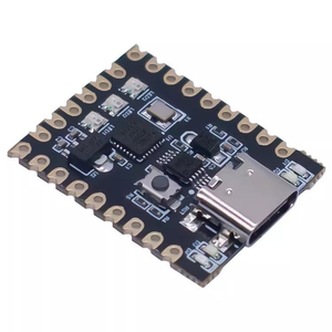NANO V3.0 SuperMini scheda di sviluppo Atmega328p Chip con porta seriale Ch340 per componenti elettronici Arduino Type-C ICs