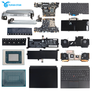 Para Dell Latitude 7420 E7420 Laptop Minúscula Base Asamblea Reemplazo 0K15VD Cubierta inferior Magnesio DuraCase Piezas de computadora - Product Image 3