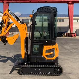 จัดส่งฟรี2Ton รถขุดขนาดเล็กเครื่องมือขุดดินขนาดเล็กสำหรับฟาร์มใหม่เครื่องยนต์ญี่ปุ่นเครื่องขุดตักขนาดเล็กของจีน - Product Image 2