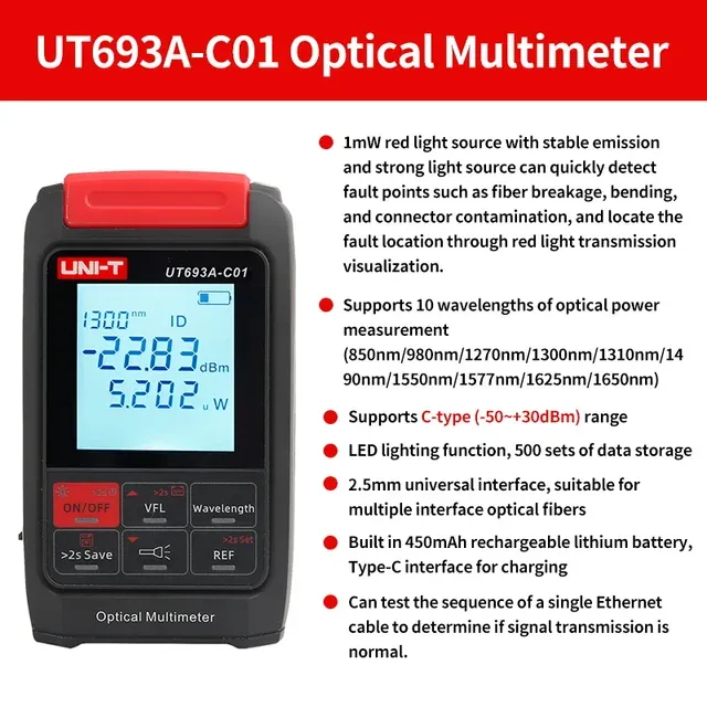 Chine continentale-ut693a-c01