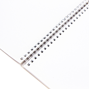 Spiral <strong>Notebook</strong> <strong>Custom</strong> Logo Journal <strong>Custom</strong> <strong>Printing</strong> Logo Hardcover A5 Daily Diary Planner - Product Image 3