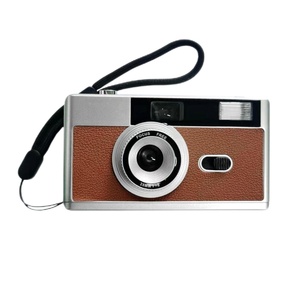 フラッシュ35mm再利用可能フィルムカメラ付きカスタムロゴ再利用可能フィルムカメラ付きギフト用卸売非使い捨てカメラ - Product Image 2