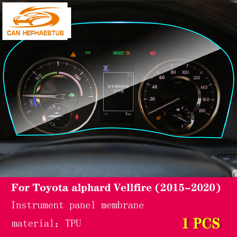 Film de compteur de vitesse