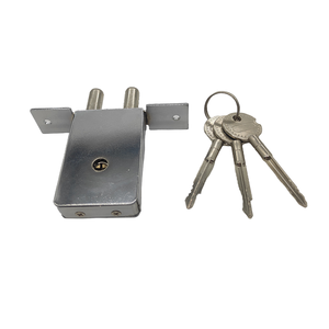 ドアロッククロスキー2丸ボルト - Product Image 2