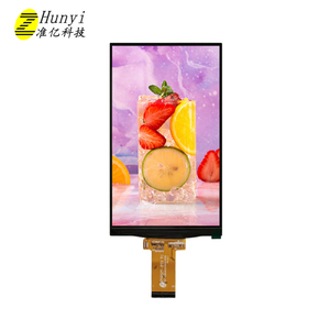 Заводская цена Tft 600*1024 Tft ЖК-экран 7,0 дюймов ЖК-дисплей MIPI интерфейс обычно черный ЖК-модуль для POS-машины - Product Image 4