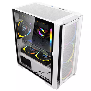 MOQ bajo Fábrica Gaming Computer Case ATX PC Case Computer Case & Towers Server Chasis - Product Image 1