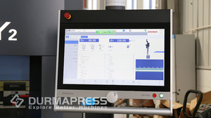 DA66S Offline <strong>Programming</strong> Press Brake 3D Simulation &amp; DXF Import - Product Image 4