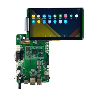 双核 Android 主板 lvds 输出，安卓开发板厂商智能控制板 - Product Image 4