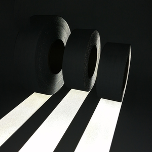High Visibility <strong>Bulk</strong> Industrial Wash <strong>TC</strong> Reflective Fabric Tape 5cm Reflective Fabric for Safety Jackets - Product Image 4