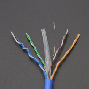 Producción personalizada de cables de red de banda ancha, cables de red doméstica, cables de par trenzado Cables de red personalizados - Product Image 6