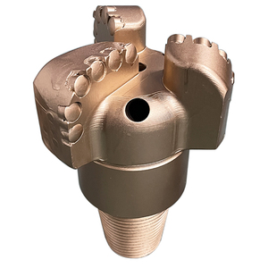 Factory Price High Quality 98 112 140 151mm Pdc Diamond Drill Bit Tool Pdc Cutter Drill Bits for Water Drill Rock <strong>Blast</strong> <strong>Hole</strong>