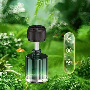 Tùy chỉnh mini điện làm mát không khí xe hơi di động Hương thơm khuếch tán ánh sáng mới tùy chỉnh tinh dầu mùi hương cho khách sạn - Product Image 3