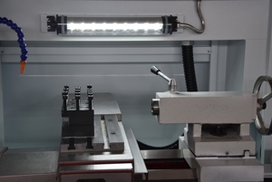 Programación CNC Torno Trabajo CK0625A CK0632A CK0640A Haishu Tour CNC para la venta