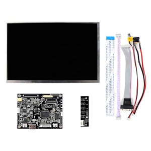<span class=keywords><strong>VGA</strong></span> + AV Scheda di Controllo <span class=keywords><strong>LCD</strong></span> KYV-N3 V1 con 10.1 pollici HL101IA-01G 1280X800 Schermo <span class=keywords><strong>LCD</strong></span>