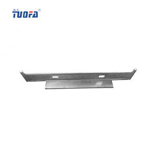 Galvanized Steel V Brace Cross Arm for Over Head Line Hardware