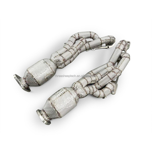 Performance Cat Pipe <strong>Header</strong> for Lexus Isf/is F 5.0 V8 Auto Racing Sport Stainless Steel 304 Exhaust System Manifold <strong>Headers</strong> - Product Image 2