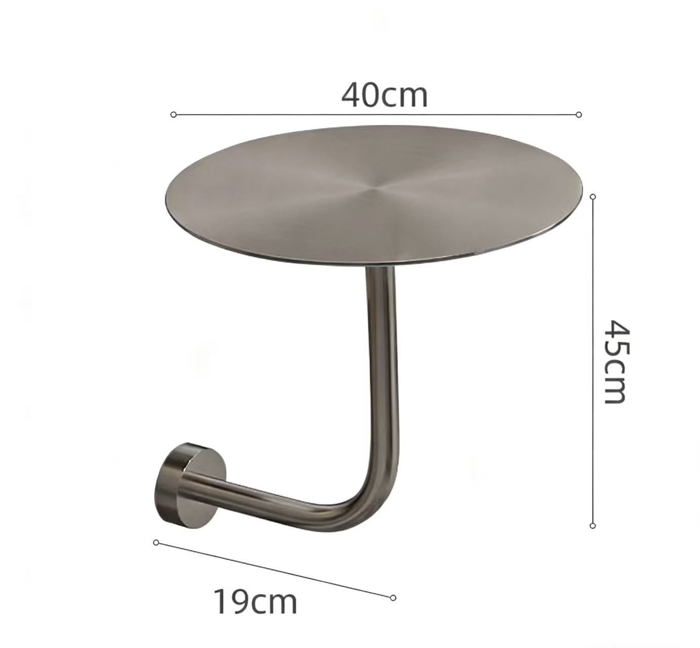 Mesa Auxiliar de Pared