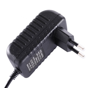12w Power <strong>Adapter</strong> 5v 6v 12v 0.5a 1a 1.5a 2a 3a Power Supply With <strong>Ac</strong> 110v-240v <strong>Input</strong> to <strong>Dc</strong> <strong>Output</strong> Power Adaptor 12volt 12v 1a - Product Image 6