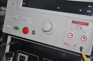 ASTM D2300 Automatic Insulating Oil in Electric Field and Ionization of Inspiratory Tester Insulating Oil Release Gas Tendency - Product Image 4