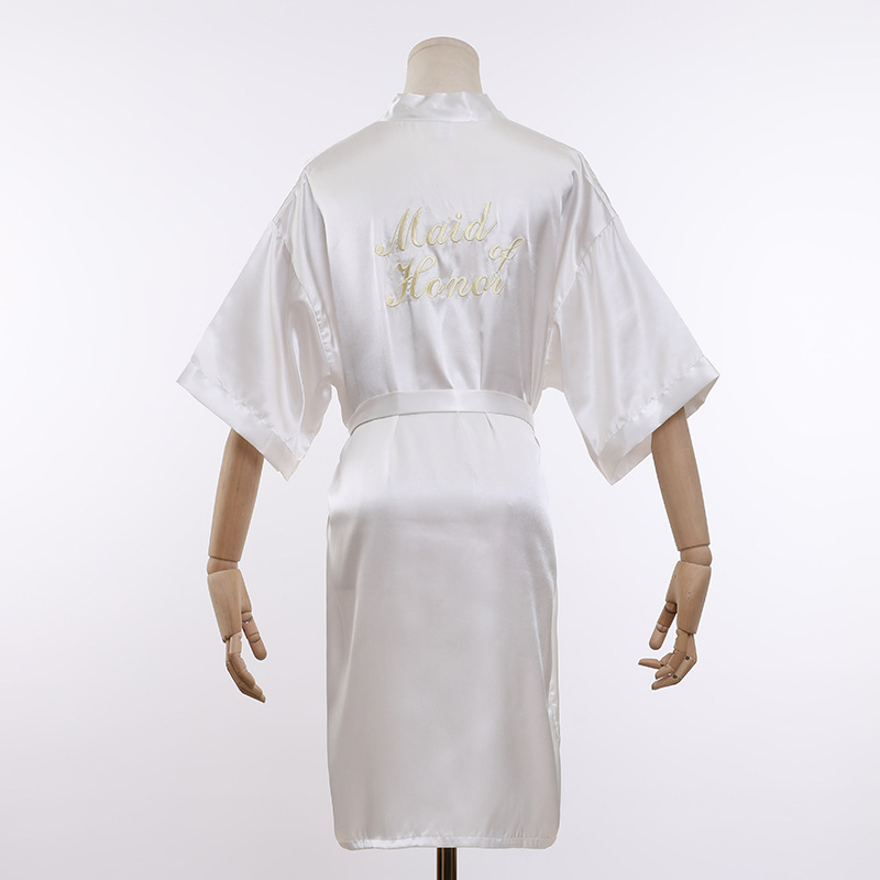 SD084-Honor of Maid-White