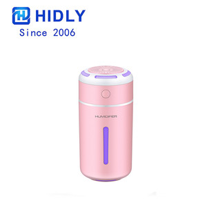 家庭用ミスト加湿器,アニオン清浄超音波加湿器7色LEDチェンジ