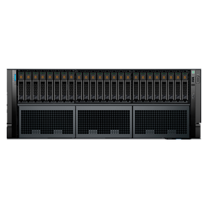 Thương hiệu mới Dell PowerEdge r960 4U Rack máy chủ 4X Intel Xeon bạch kim 8490H 60C 6TB DDR5 32x3.84TB NVMe 2400W PSU - Product Image 2