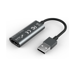 2020 New Video <strong>Capture</strong> <strong>Card</strong> Convenient Compact HDMI to USB 2.0 Game <strong>Capture</strong> <strong>Card</strong> Grabber HD Camera Recording Live Streaming - Product Image 6