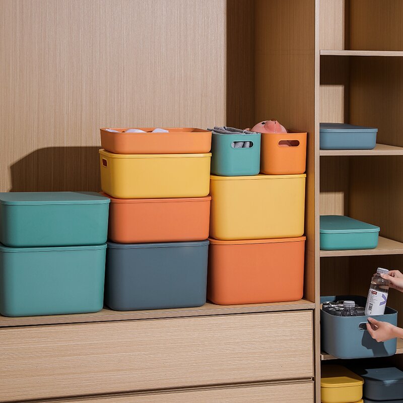 Twilight Orange - Flat Large Size (36.5*18.2*7.5CM)