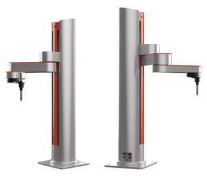 4 Axis <strong>Industrial</strong> Desktop Small Robotic <strong>Arm</strong> 8160 Kit Pick and Place <strong>Robot</strong> <strong>Arm</strong> Electric Gripper Payload 7kg Reach 600mm - Product Image 2