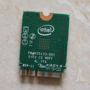 Thẻ không dây băng tần kép không dây-ac 7265 NGW 802.11ac PCI-Express M.2 NGFF <span class=keywords><strong>Wifi</strong></span> Adapter BT 4.2 - Product Image 5