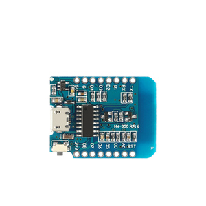 ESP8266 D1 Mini ESP-12F Mini WLAN WiFi İnternet geliştirme kurulu esp8266 nodemcu Arduino ile uyumlu WeMos D1 Mini