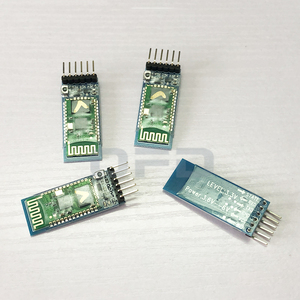 <strong>HC</strong>-<strong>05</strong> RF Transceiver Module Wireless BLE RF Transceiver Master Slave Integrated BLE Communication BT Sensors Modules <strong>HC</strong>-<strong>05</strong>