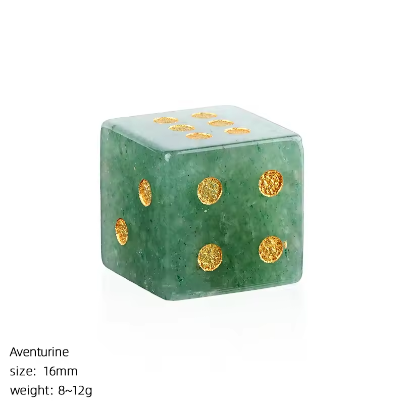 Green aventurine