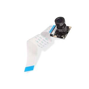Aismartlink <strong>Raspberry</strong> <strong>Pi</strong> IR Camera Module 500W Night Vision Camera Module 5MP for <strong>Raspberry</strong> <strong>Pi</strong> 4/<strong>3</strong>/2/1/Zero/W/2W - Product Image 1
