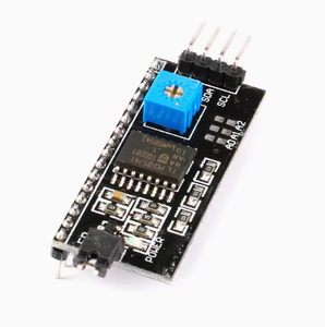Placa adaptadora LCD1602 IIC/I2C/interfaz LCD1602 2004 placa adaptadora LCD gran oferta - Product Image 4