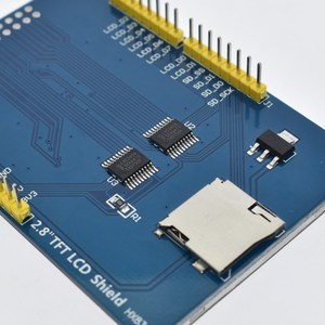 2,8 "2,8 Zoll TFT-Farb-LCD-Touchscreen-Anzeige modul 320*240 ILI9341 Treiber für Arduino für R3 Mega2560 - Product Image 4