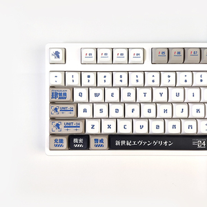 Full Keys Dye Sublimation PBT <strong>Custom</strong> Keycaps with Key Puller <strong>for</strong> Cherry Gateron MX Switches Mechanical Gaming <strong>Keyboard</strong> - Product Image 3