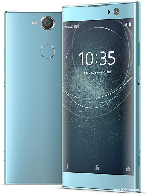 Blue-Dual Sim