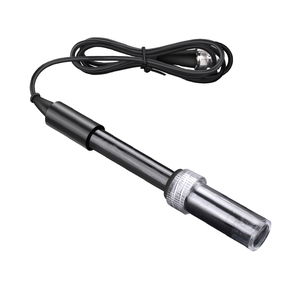 वैज्ञानिक अनुसंधान अनुप्रयोगों में सटीक पहचान की सुविधा के लिए उच्च परिशुद्धता प्रयोगशाला <span class=keywords><strong>PH</strong></span> इलेक्ट्रोड - Product Image 1