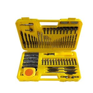 钻头组110件多用途混合钻头组带PE工具包工具附件 - Product Image 2