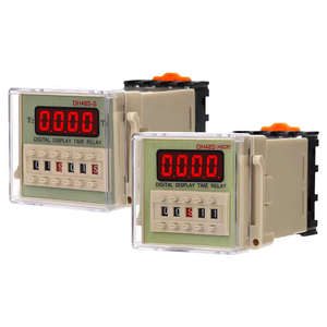 Digitales Multifunktions-Zeitrelais für Timing-Anwendungen - Product Image 1