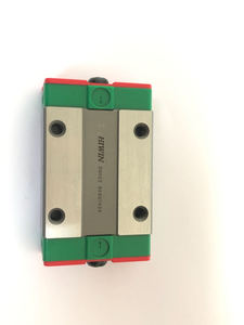 Máquinas CNC Hiwin EGH25, bloques de guía lineal adecuados, toboganes lineales de alta precisión