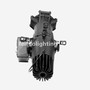 Mini Leko <strong>Light</strong> 20w Ww/cw Dmx Control Led Profile Spot for Gallery Theater Studio - Product Image 3