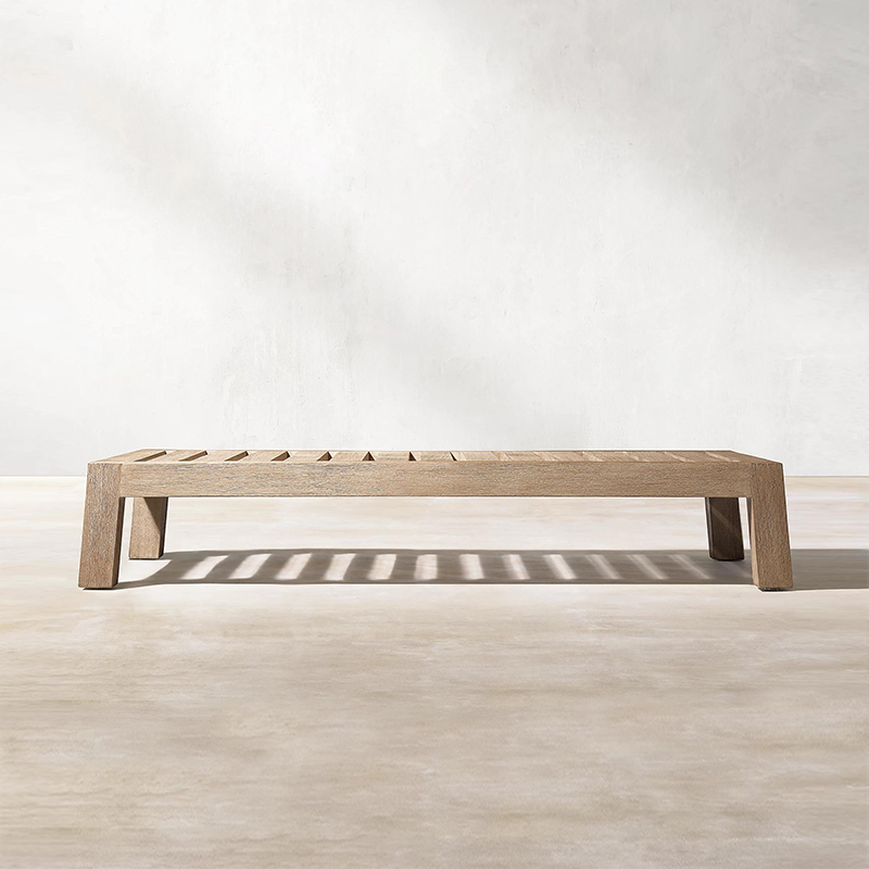 A-120CM de table basse