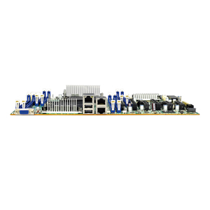 Placa base de ordenador de fábrica con 8 DIMM, Gooxi, placa base de servidor con enchufe Intel Xeon dual ATX, 2x2 - Product Image 3
