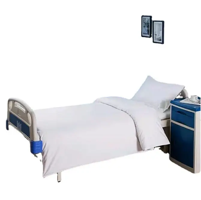 مستلزمات سرير المستشفى ملاءات ومغطاءات سرير المستشفى