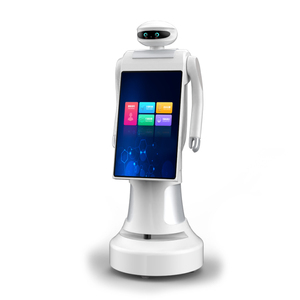 Robot humanoide de inteligencia Artificial multifuncional Robot de servicio de guía de Recepción de bienvenida comercial inteligente - Product Image 1